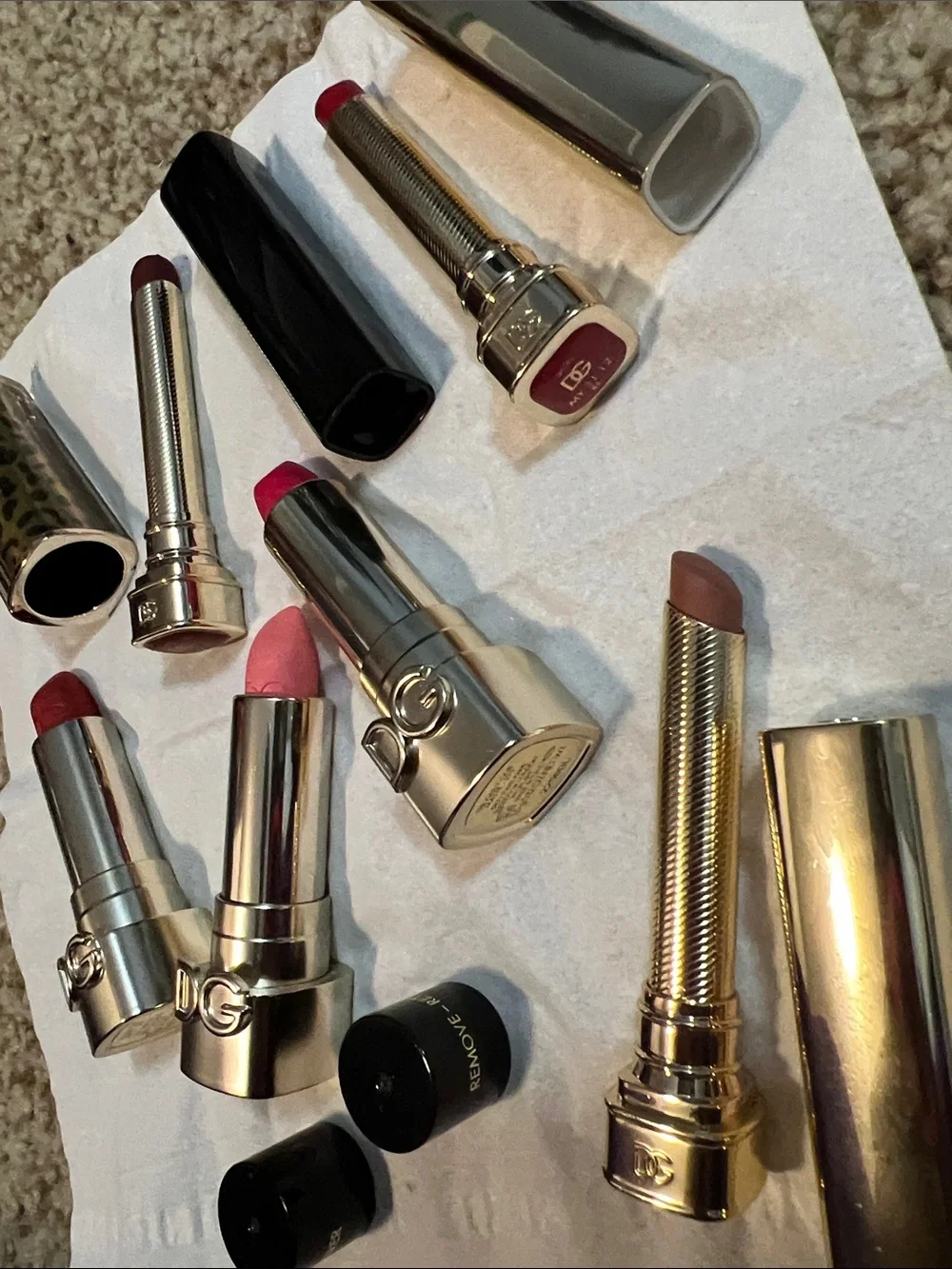 Dolce & Gabbana lot dolce